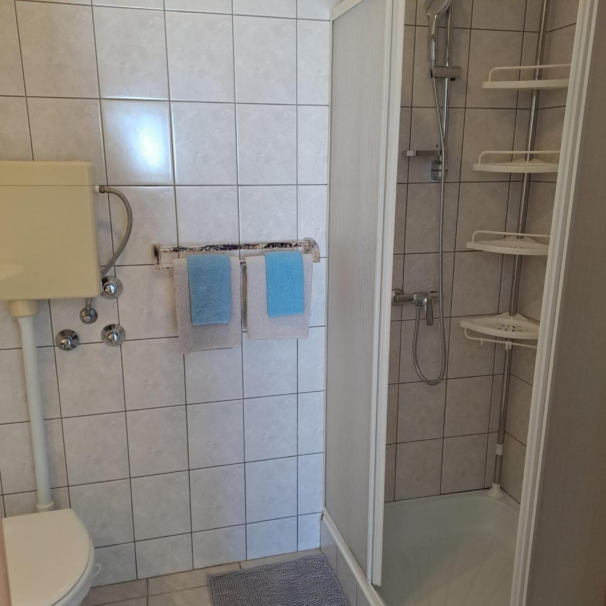 Apartments Cecilija Povljana Eksteriør bilde